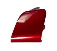 FNERRMEVC Cubierta Anilla Remolque para Mazda MX5 2016 2017 2018 2019 2020 2021 2022 2023 Parachoques Delantero Ojo De Gancho Tapa De Tapa Remolque(1 Pieza roja)