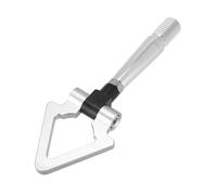 FNERRMEVC Cubierta Anilla Remolque para Mitsubishi para Lancer para Evolution EVO X 10 2008-2016 Gancho Remolque De Carreras Coches Gancho Remolque Triangular(Astilla)