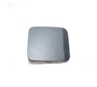 FNERRMEVC Cubierta Anilla Remolque para Toyota C-HR CHR 2021 2022 2023 Parachoques Delantero Gancho Remolque Cubierta Remolque Tapa De Ojo Transporte Accesorios