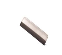 FNERRMEVC Cubierta Anilla Remolque para Toyota RAV4 RAV 4 2020 2021 2022 2023 Parachoques Cubierta Remolque Cubierta Gancho Remolque Parachoques Delantero Tapa Ojo Remolque(Bronze Left up)