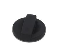 FNERRMEVC Para Seat Para Alhambra Para Arona Para Leon Para Toledo 04E103485A 04E103485 Tapón Llenado Aceite Tapón Tanque Combustible Automóvil accesorios