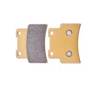 FNERRMEVC Pastillas de Freno para Y&amaha MT125 MT 125 2014-2019 YZF-R 125 YZFR125 YZF-R125 A 2014-2018 Pastillas De Freno Delanteras O Traseras Motocicleta(Frente cerámico)