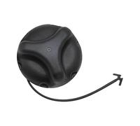 FNERRMEVC Reemplazo De La Tapa del Tanque De Combustible De Plástico De 1 Pieza para Hummer H2 H3 H3T Accesorios De Automóvil OEM 25827646 Tapa del Tanque de Combustible