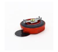 FNERRMEVC Tapa Llenado Combustible Para Tapón Aceite Motor Aluminio Para Ralliar Racing accesorios(ROJO)