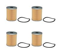 Fnfhsa 4X Filtro de Combustible Filtro de Combustible Separador de Agua de Combustible 41650-502320 para Accesorios de Filtro de Excavadora SK60-8