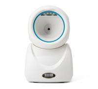Fnfhsa Escáner Omnidireccional de Código de Barras 2D Código QR 1D 2D Escritorio Sensor de Lector de Matriz de Datos USB de Código de Barras con Detección Automática