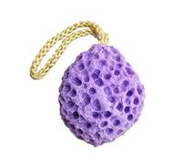 FnnEmg Bolas De Baño Bañera Esponja Bañera Suave Ducha Bola de baño Bola de baño SPA Exfoliator Cara Lavado Lavado Scrubber Cuerpo Limpieza Esponja Kit Bolas De Baño (Size : Purple)