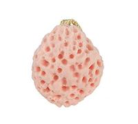 FnnEmg Bolas De Baño Bañera Esponja Bañera Suave Ducha Bola de baño Bola de baño SPA Exfoliator Cara Lavado Lavado Scrubber Cuerpo Limpieza Esponja Kit Bolas De Baño (Size : Pink)