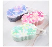 FnnEmg Bolas De Baño Color Aleatorio Bañera Masaje Esponja Multi Ducha Exfoliante Cuerpo Cuerpo Limpieza Limpieza Exfoliación Ducha Bola Piel Cuidado Puff Kit Bolas De Baño