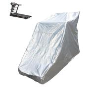 FnnEmg Cubierta Impermeable para Cinta de Correr, Cubierta Protectora para máquinas de Correr, Anti UV Trote No Plegable Caminadora Funda Antipolvo Sports Correr Máquina-Non-Folding Style-XL