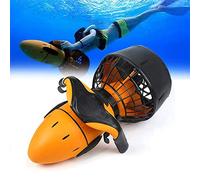 FnnEmg Patinete subacuático para el mar, con batería, eléctrico de 300 W, se puede utilizar en 30 metros de agua, sin batería