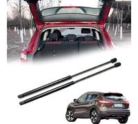 FNUQKREF 2 Piezas Coche Resortes de Gas de Maletero para Nissan Qashqai J11 2014-2019, Amortiguadores para Portón Trasero De Coche Maletero Elevador Soporte Hidráulica Puntales