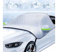 FNUQKREF Protector para Parabrisas para Honda CRV CR-V RW1 RW8 2017-2022, Invierno Coche Antihielo Delantero Funda Protege Nieve Heladas Plegable Exterior Protección Accesorios