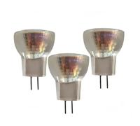 FNVMZ Bombillas Halogenas 3Pcs 12V 6V 5W 10W 20W 35W Halógeno Mini Bombilla De La Noche Para La Iluminación Mecánica De La Luz Del Proyector (12V-20W)