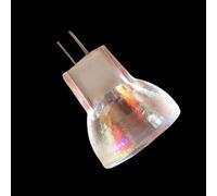 FNVMZ Bombillas Halogenas Ac 6V 12V G4/Gu4/Gz4 Bi-Pin Base 5W 10W 20W 35W Mini Lámpara Sin Lente (6V-10W)