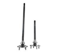 FNWXGMFZ Accesorios for el Conjunto del Eje de transmisión de la Rueda Trasera del Carrito de Golf, rodamiento n.° 102886301/102886501(Short102886301)