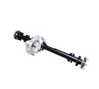 FNWXGMFZ Conjunto de Eje Trasero eléctrico for Carrito de Golf (1998 en adelante) 1027717-01. Conjunto de Eje de transmisión de la Caja de Cambios del desviador Trasero.