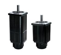 FNYUVNFAF 110ST-M04030 AC 220V 380v servo Electronic Starter 1.2KW 3000RPM 4N.M 1200W AC A1-SVD30 Drive Permanent Magnet Matched Driver A-SVD 30A(220v Without Brake)