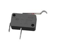 FNYUVNFAF 1pc KW-28 Long ARC microswitch with Two Normally Open Pins 16A/250V