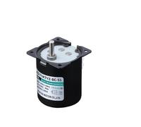 FNYUVNFAF 1Pcs 70KTYZ 40W Permanent Magnet Electronic Starter Slow Speed Can Reverse and Reverse 220V AC Gear Reduction Electronic Starter(20 RPM)