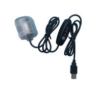 FNYUVNFAF 1PCS DC5V USB Charger Vibrating Electronic Starter 3 Speed Regulator 3000-4500RPM Electronic Starter Frog Breeding Vibration Electronic Starter with 1m Cable