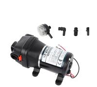 FNYUVNFAF 1PCS Fl-30 Fl-31 Lift 10m 17psi 12v Low Pressure Diaphragm Pump Irrigation Motorhome/RV/Touring Car Water Supply(FL30 12V)