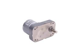 FNYUVNFAF 1Pcs Right Angle DC Deceleration Gear Electronic Starter 12V 24V 520/3530 DIY Display Rack with Brush Low-Speed Electronic Starter(24V 290 RPM)