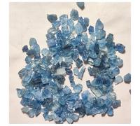 FNYUVNFAF 5g 2-7mm Decor Blue Aquamarine Stone Crystal Jewelry Making Rough Gemstone
