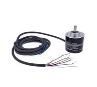 FNYUVNFAF Codificador rotatorio 2500P R E6B2CWZ6C 5-24 V CC Salida NPN Interruptor rotatorio con Cable de 2 m
