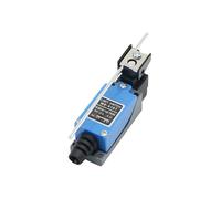 FNYUVNFAF Interruptor de límite momentáneo ME-8107, Brazo de Palanca de Rodillo Ajustable Giratorio, CA 250 V, 5 A, 1 Unidad