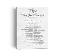 FNYUVNFAF Misty Forest Trees Canvas Painting Framed Wall-Art, Serene Woodland for Bedroom Living Room Framed,12x18inch(30x45cm)