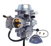 FNYUVNFAF Replacement Carburetor works for PREDATOR 500 ATV Carb 2003 2004 2005 2006 2007 4 Stroke Engine PD42J Intake Side Inner Diameter 42mm FNYUVNFAF