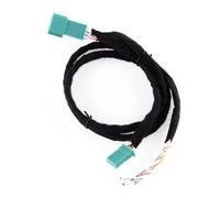FNYUVNFAF Retrofit Steering Wheel Paddle Shift Harness Cable Fit for E81 E82 E87 E88 E90 E84 X1 E92 E93 E91 2011 2010