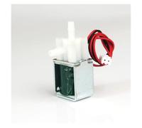 FNYUVNFAF Solenoide de Control Normalmente Cerrado de 12 V CC, válvula de Agua y Aire desfavorable, válvula de Agua solenoide N/C