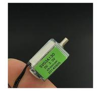 FNYUVNFAF SV03A130 Monitor de válvula de Aire solenoide Normalmente Abierta de 3 V CC