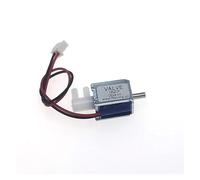 FNYUVNFAF Válvula de Aire solenoide 2 Posiciones 3 vías Válvula de Gas Liberación de Escape desaconsejada Válvula CC 4,5 V