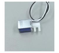 FNYUVNFAF Válvula de Aire, solenoide de 2 Posiciones y 3 vías, CC 6 V, Normalmente Cerrada, N/C, Control de Flujo de Aire