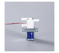 FNYUVNFAF Válvula electromagnética de Agua pequeña de 36 V CC, solenoide de 2 Posiciones y 3 vías, Control de Flujo N/C