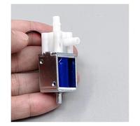 FNYUVNFAF Válvula solenoide de 3 vías, 2 Posiciones y 12 V CC N/ON/C, Normalmente Abierta y Normalmente Cerrada, de Tres vías