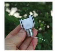 FNYUVNFAF Válvula solenoide de Agua de 2 vías de CC 3 V 3,7 V Válvula de Control de Flujo de Agua electromagnética