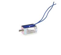 FNYUVNFAF Válvula solenoide de CC de 3 V, Normalmente Abierta, Monitor de válvula de Aire, válvula electromagnética de Escape de Aire