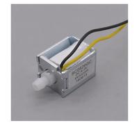 FNYUVNFAF Válvula solenoide de CC SC0526GC, 6 V CC, válvula de Control de Flujo de Aire y Gas, Normalmente Cerrada, pequeña