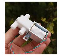 FNYUVNFAF Válvula solenoide pequeña AM0860GW de 2 Posiciones y 3 vías, NO/NC, DC5V, Control de Flujo de Agua y Aire