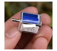 FNYUVNFAF Válvula solenoide ZT2-6A de 6 V CC, Normalmente Abierta, válvula de Aire for Sangre
