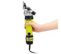 FNZKT Esquiladora Ovejas Profesional,Maquina de Esquilar Eléctrica de Ovino,850W & 6 Velocidades Ajustables Tijeras Eléctrico de Lana Productos de Belleza para Ganado + Maleta Gratis