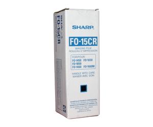 FO-15CR SHARP FO-1450 PELICULA DE IMAGEN NEGRO
