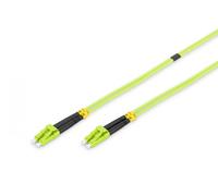 FO patch cord, duplex, LC to LC MM OM5 50/125 µ, 5 m