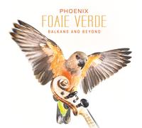 Foaie Verde Phoenix (CD) (Importación USA)