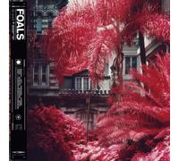 Foals - Foals - Everything Not Saved (LP-Vinilo)