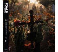 Foals Everything Not Saved Will Be Lost: Part 2 (Vinyl) 12" Album